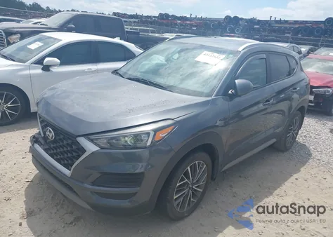 2019 Hyundai Tucson Sel z USA, uszkodzony, nr VIN KM8J33AL2KU941060